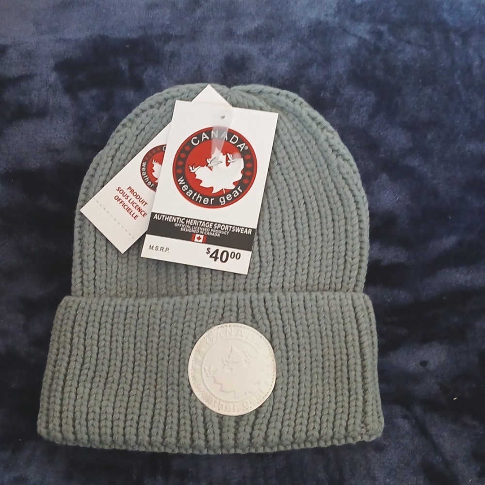 Canada Weather Gear